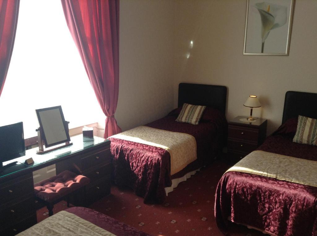 The Richmond Guest House Ayr Room photo