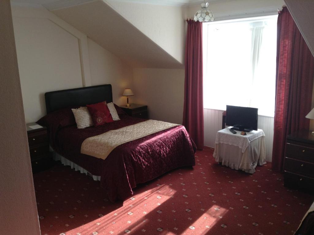 The Richmond Guest House Ayr Exterior photo