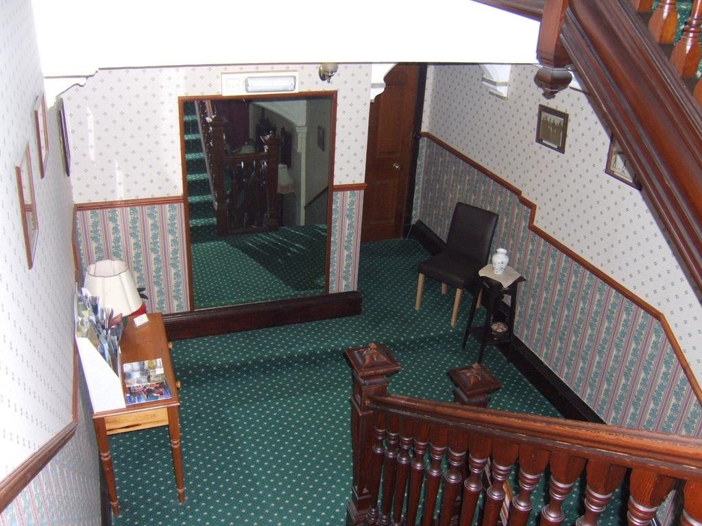 The Richmond Guest House Ayr Exterior photo
